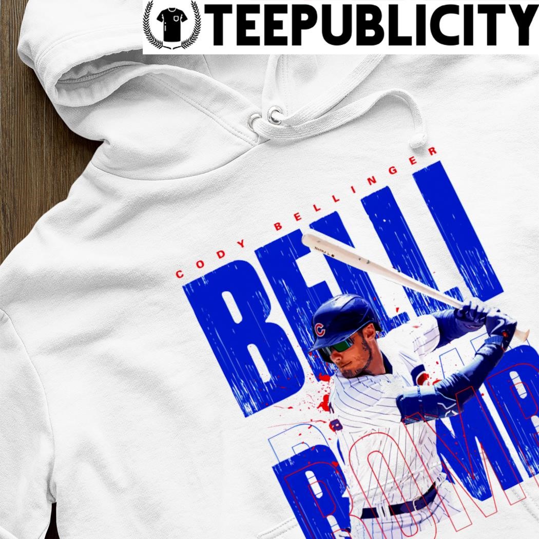 Cody Bellinger Chicago Cubs Belli Bomb 2023 shirt hoodie sweater