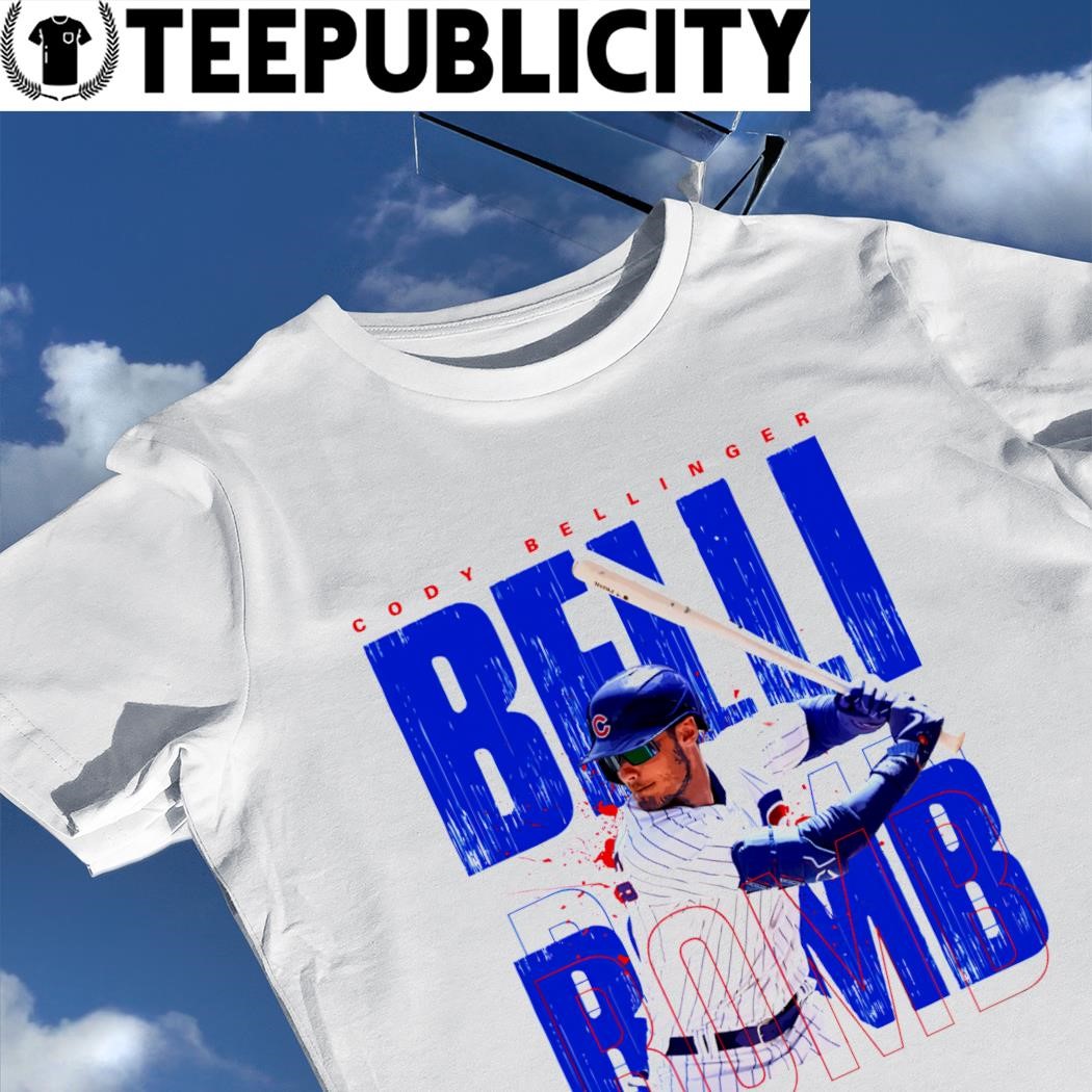 Cody Bellinger Belli Bombs T-shirt