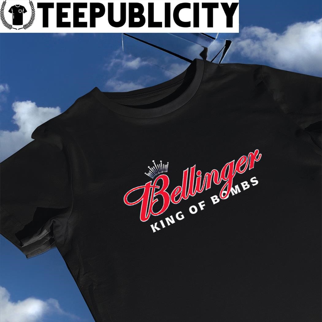 Cody Bellinger Chicago Cubs King of Bombs 2023 shirt, hoodie