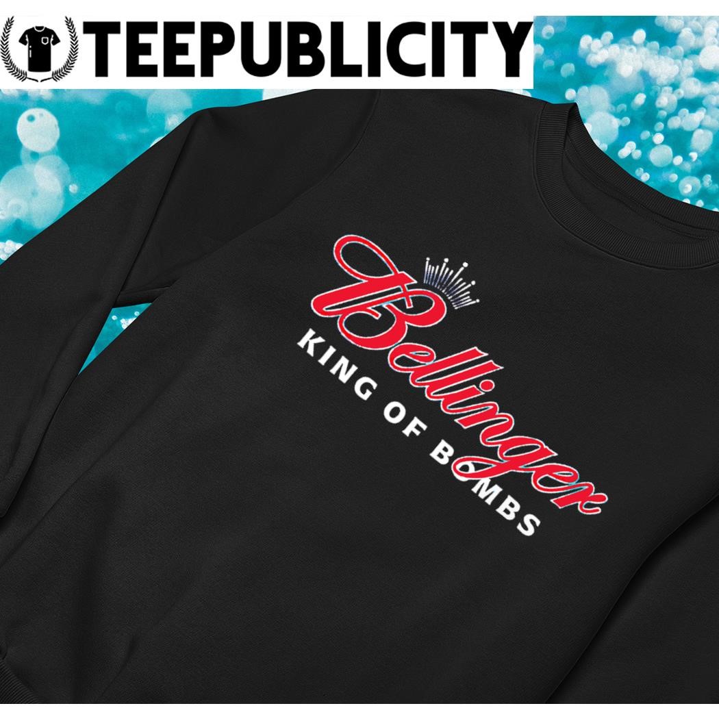 Cody Bellinger Chicago Cubs King of Bombs 2023 shirt, hoodie, sweater, long  sleeve and tank top