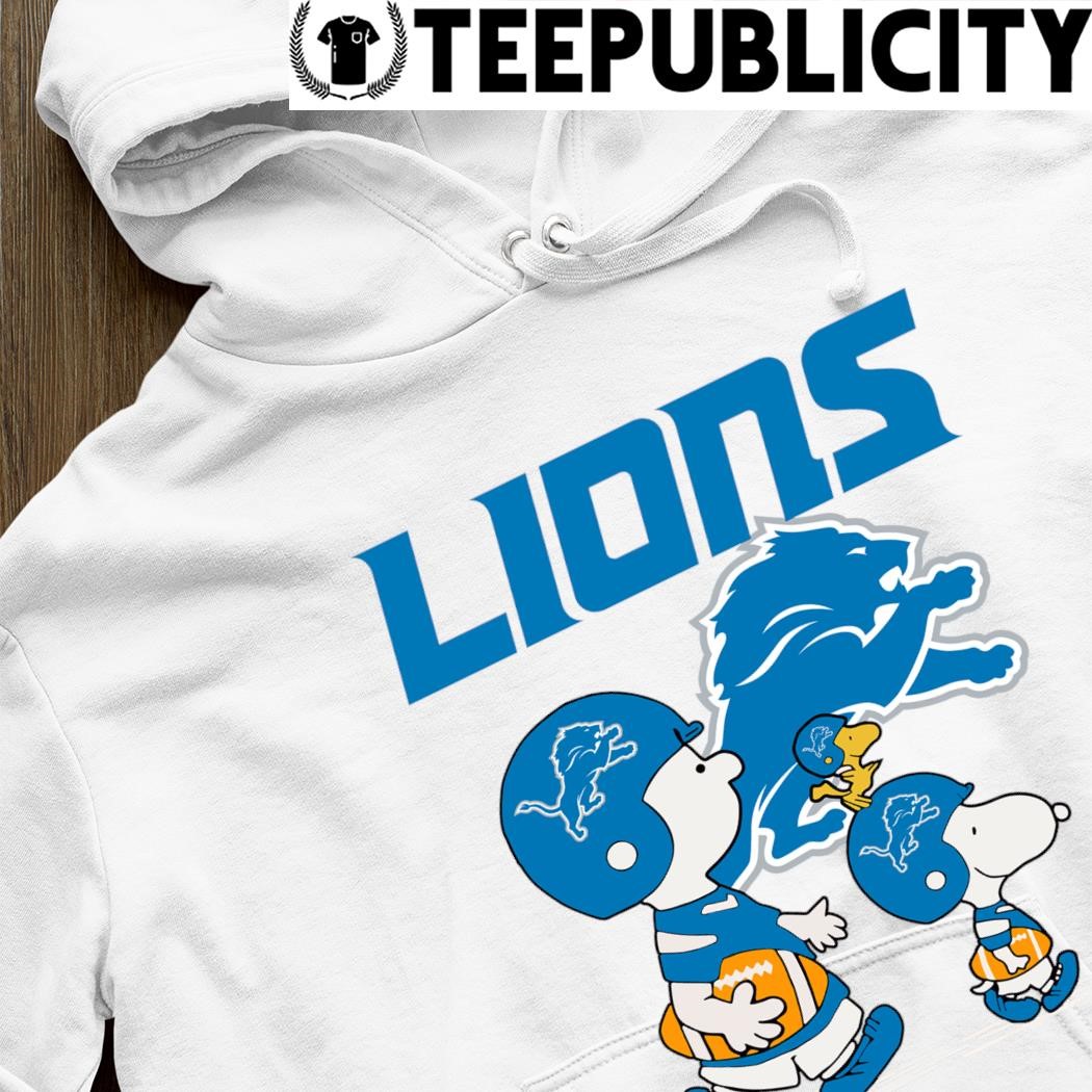 Detroit Lions Makes Me Drink Snoopy And Woodstock Shirt, hoodie, sweater,  long sleeve and tank top