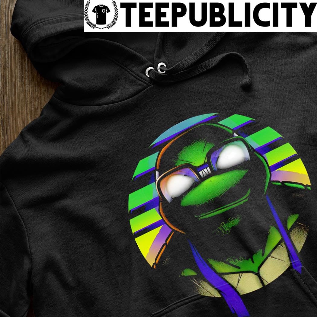 Rise Of The Teenage Mutant Ninja Turtles shirt, hoodie, longsleeve