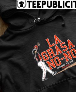 LA Grasa Framber Valdez Houston Astros Shirt, hoodie, sweater, long sleeve  and tank top