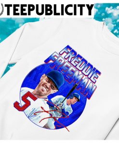 Freddie Freeman Signature Series T-Shirt, hoodie, sweater, long sleeve and  tank top