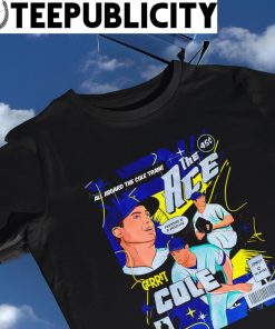 Gerrit Cole The Ace Comic Edition Shirt, hoodie, sweater and long