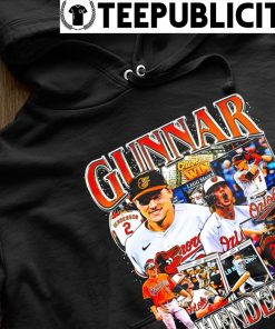 Gunnar Henderson - Gunnar of the Year - Baltimore Baseball Long Sleeve  T-Shirt