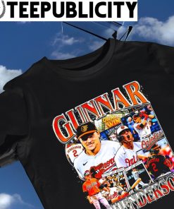 Baltimore Orioles Gunnar Henderson Homage 2023 Retro Shirt, hoodie,  sweater, long sleeve and tank top