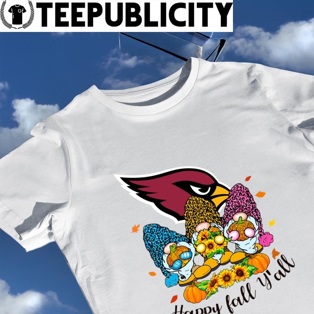 NEW FASHION 2023 Arizona Cardinals T-shirt Custom Cheap