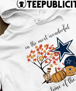 In The Most Wonderful Time Of The Year Dallas Cowboys 2023 T-shirt, hoodie,  sweater, long sleeve and tank top