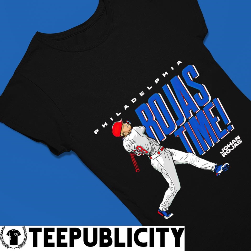 Mens Philadelphia Phillies Square Off T-Shirt