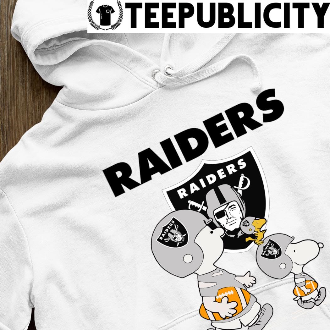 Las Vegas Raiders Snoopy All Over Printed 3D T-Shirt Hoodie Sweatshirt  Bomber For Sport Fans
