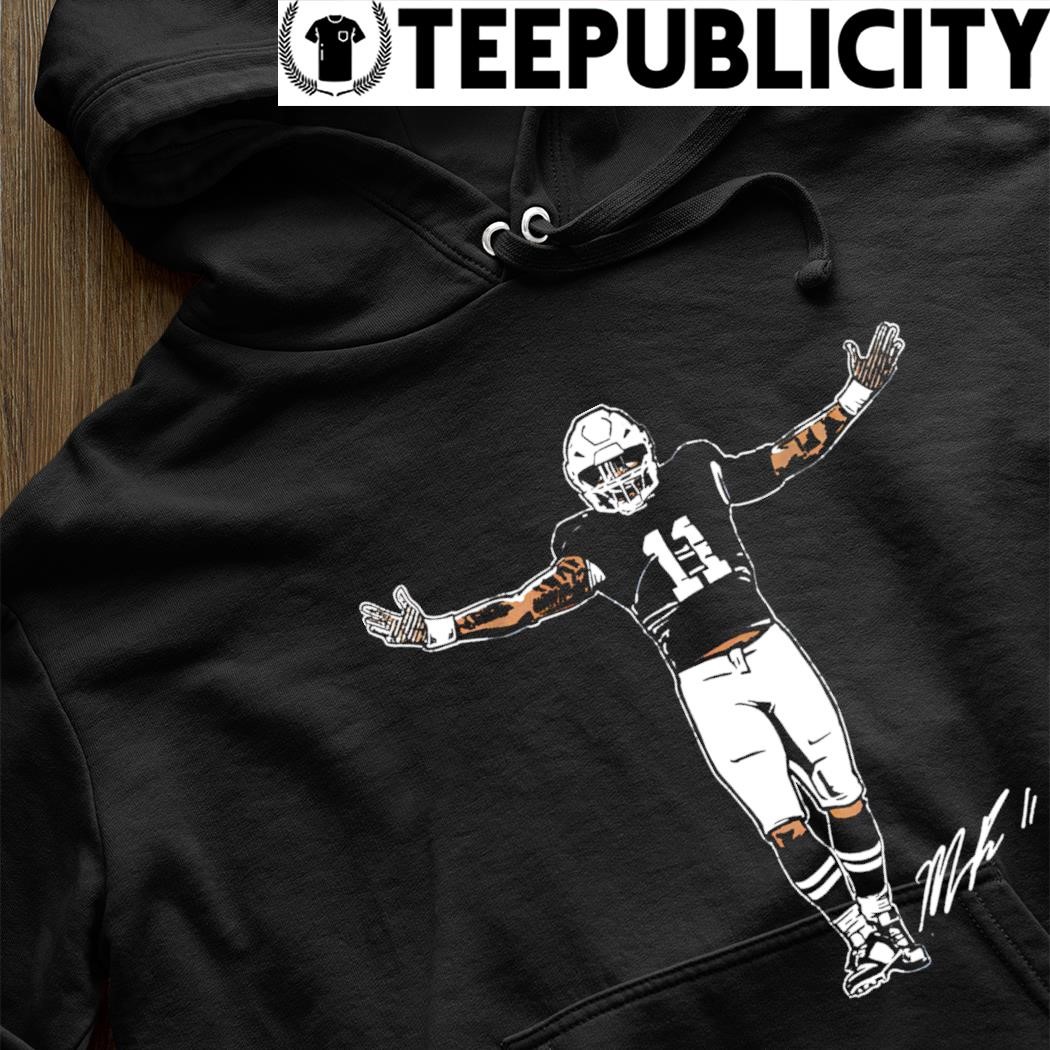 Micah Parsons Dallas Cowboys Superstar Pose signature shirt, hoodie,  sweater, long sleeve and tank top