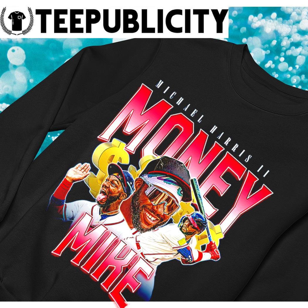 Money Mike - Michael Harris II Essential T-Shirt for Sale by OTMDesigns
