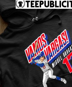 Miguel Vargas Los Angeles Dodgers baseball poster shirt, hoodie