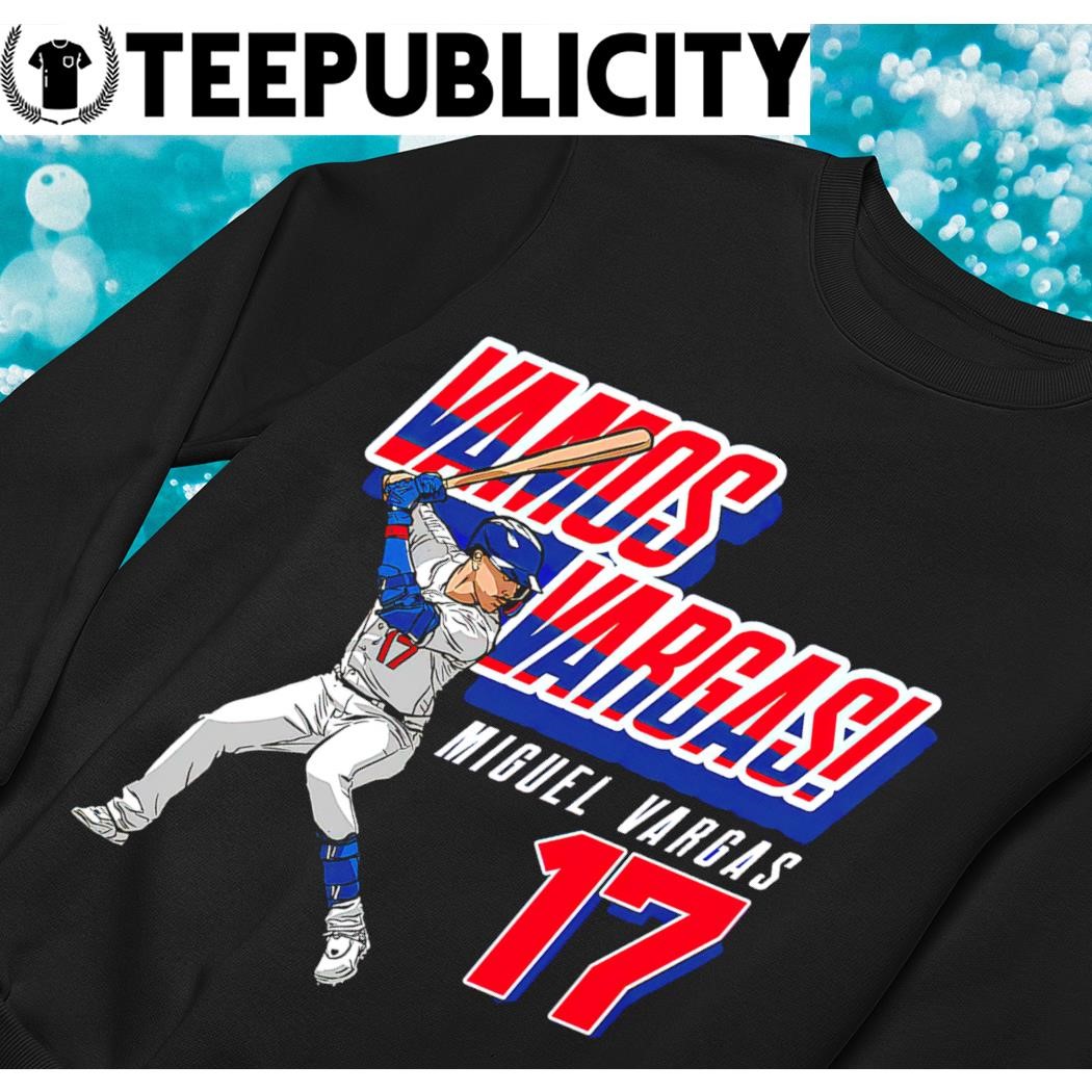 Miguel Vargas Los Angeles Dodgers Vanis Vargas 2023 shirt, hoodie, sweater,  long sleeve and tank top
