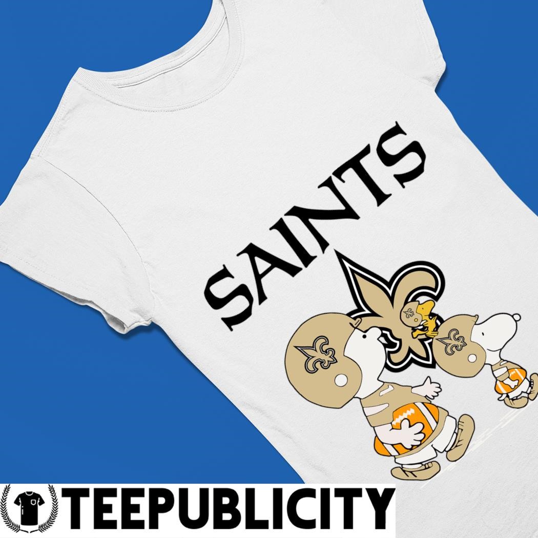 new orleans saints tee shirts ladies