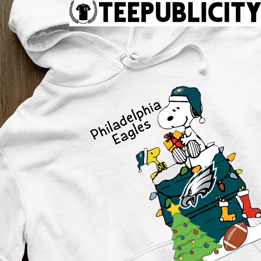 Philadelphia Eagles Super Bowl Lvii 2023 Snoopy And Woodstock Driving Car  Shirt - Freedomdesign