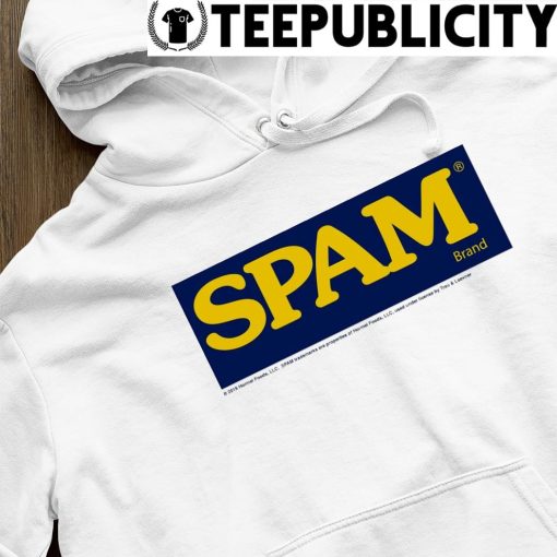 SPAM Brand Food logo shirt hoodie.jpg