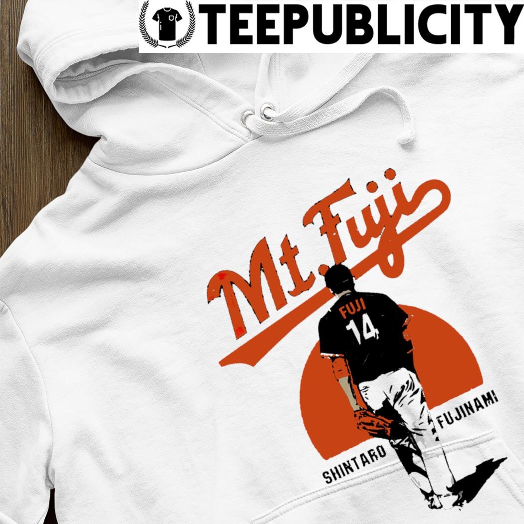 Baltimore Orioles Mount Fuji Shirt, hoodie, sweater, long sleeve and tank  top