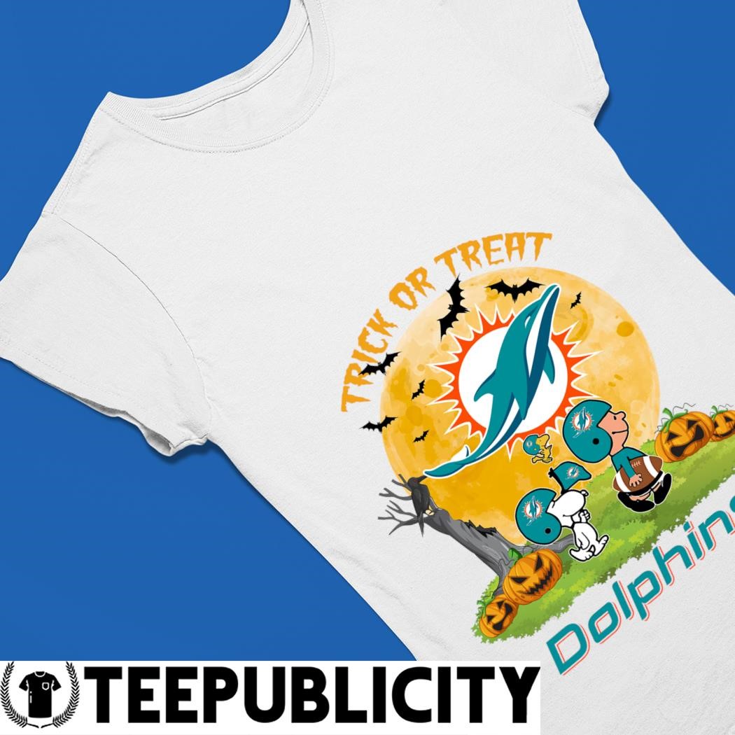 Miami Dolphins Turkey Thanksgiving 2023 Shirt - Peanutstee