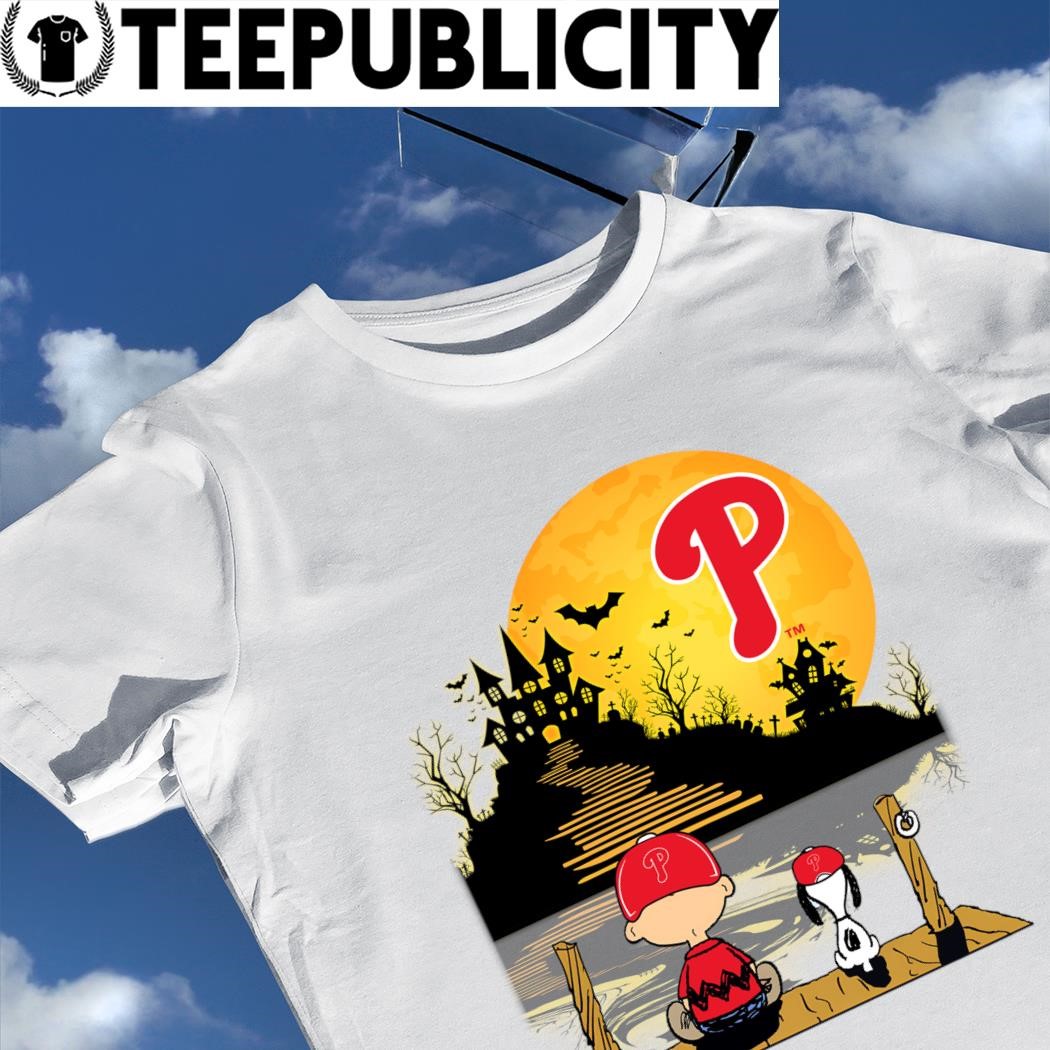 Philadelphia Phillies Space Unicorn Shirt - Peanutstee