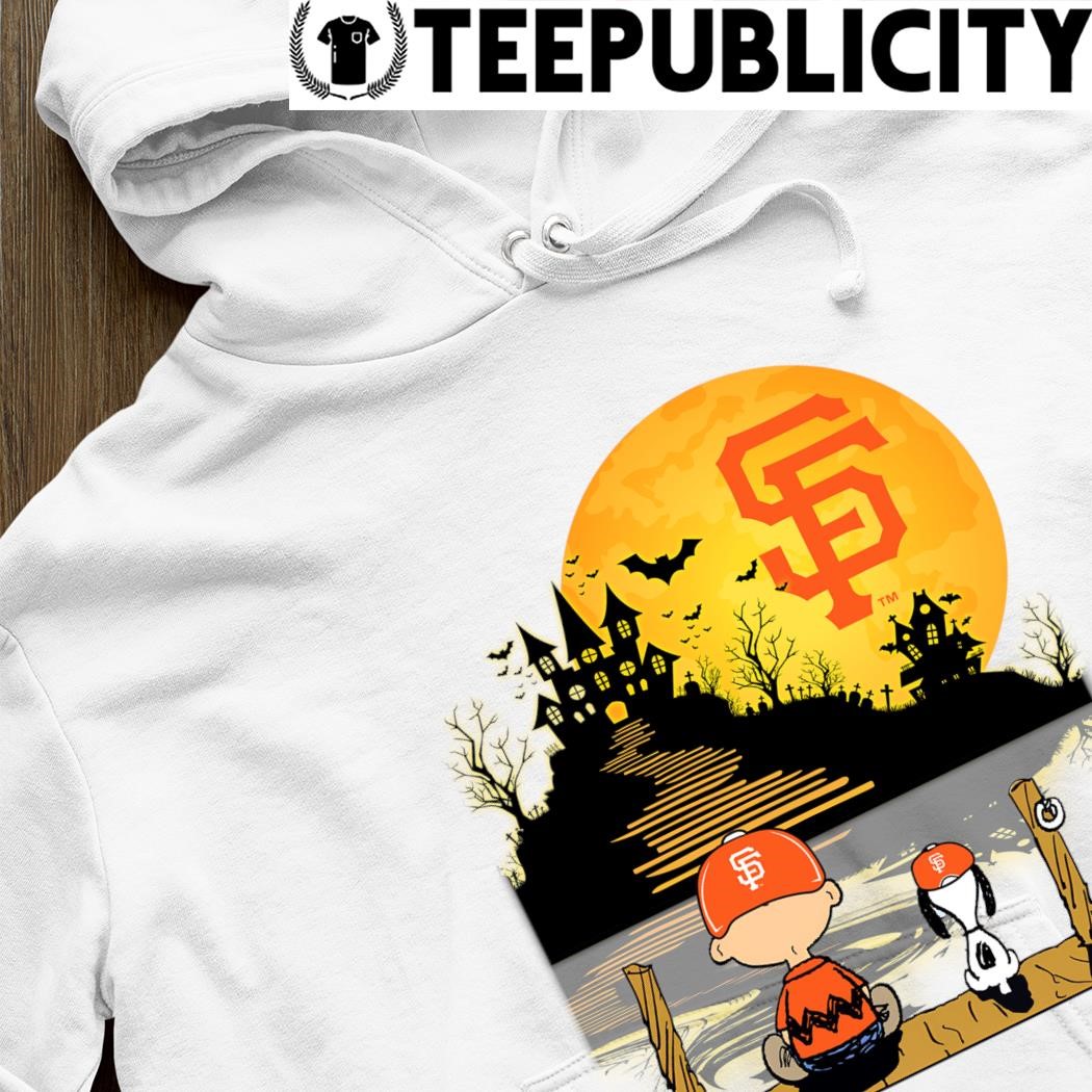 Snoopy Charlie Brown San Francisco Giants Baseball Digital File Shirt,  hoodie, longsleeve, sweatshirt, v-neck tee