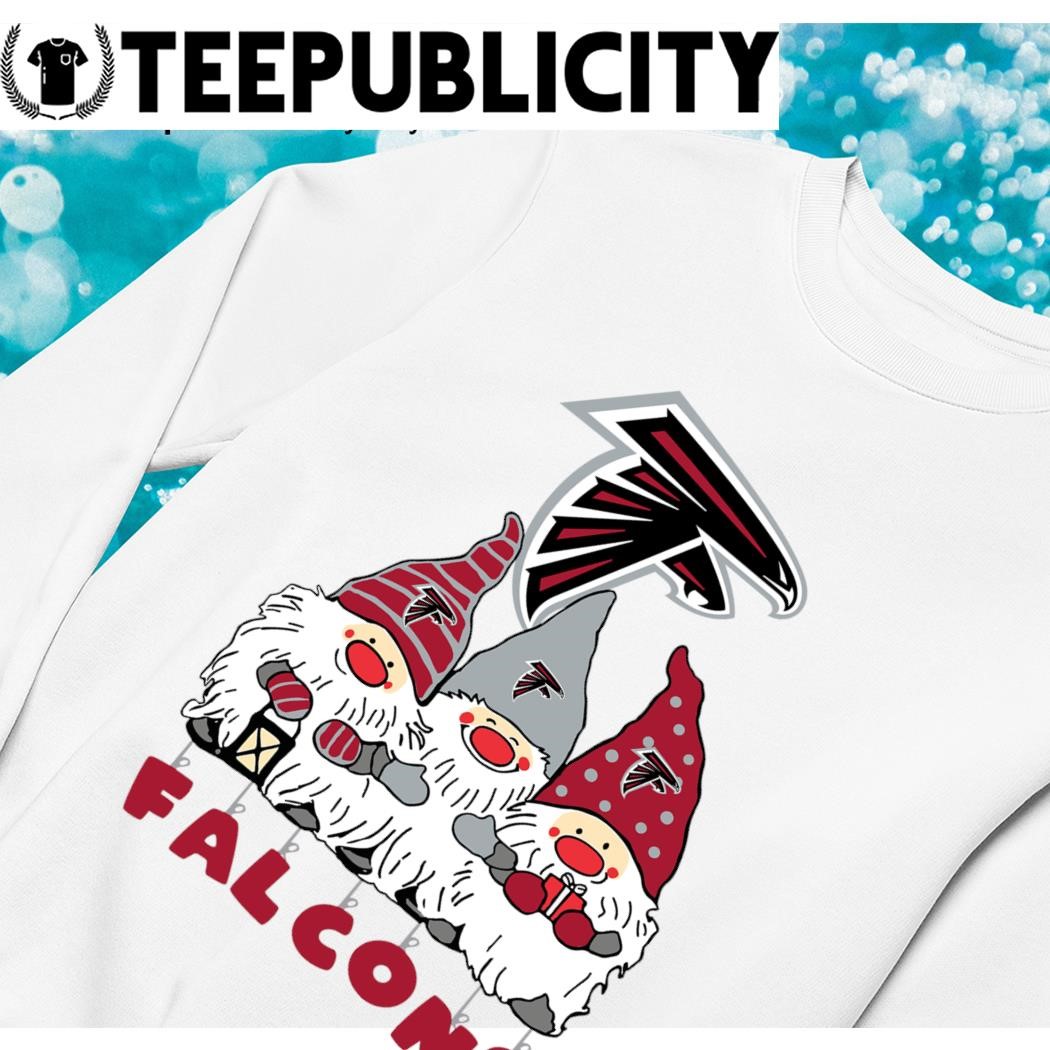 The Gnomes Atlanta Falcons Christmas 2023 T-shirt, hoodie, sweater, long  sleeve and tank top