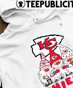 Kansas City Chiefs The Gnomes shirt, hoodie, sweater, long sleeve and tank  top