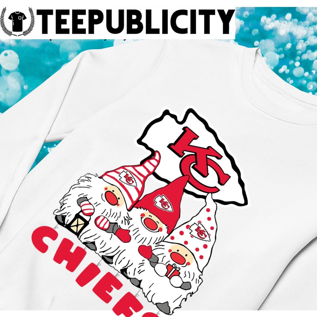 chiefs christmas shirt