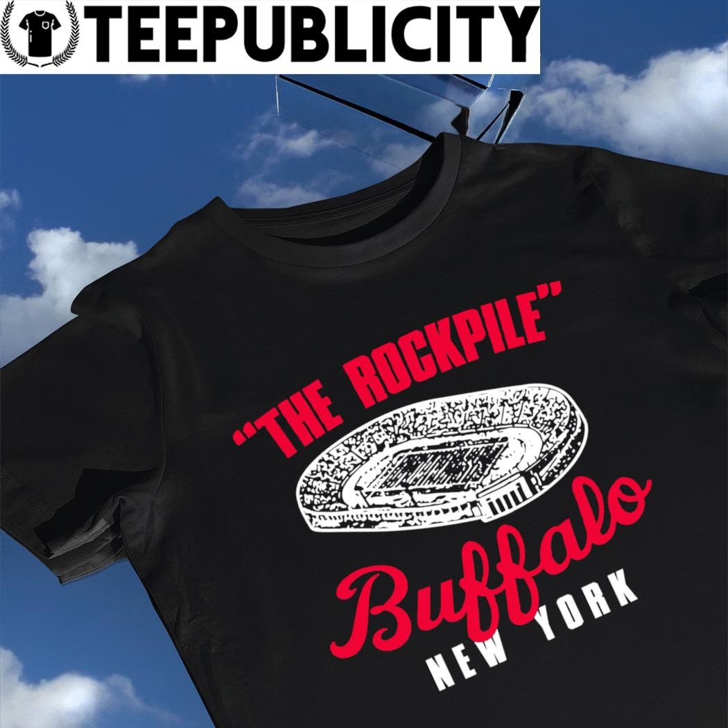 The Rockpile Buffalo Bills New York Stadium shirt - Limotees