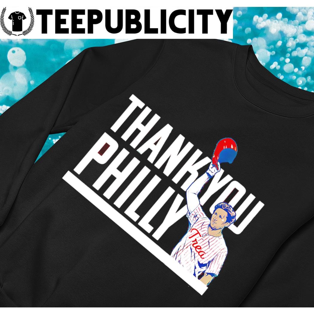 Fans need this new Philadelphia Phillies shirt (plus Trea Turner gear)