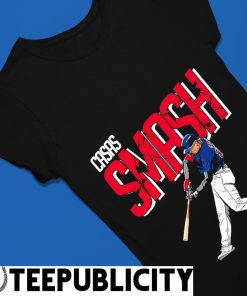 Triston Casas Smash Boston Red Sox Of Major League Baseball T-shirt,Sweater,  Hoodie, And Long Sleeved, Ladies, Tank Top