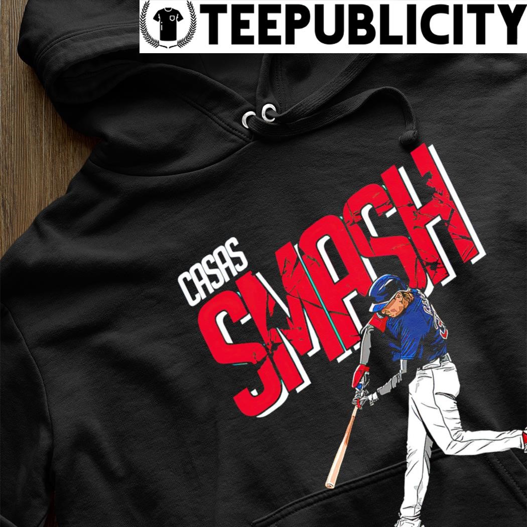 Boston Red Sox #36 Triston Casas Smash Shirt, hoodie, sweater, long sleeve  and tank top