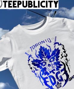 Official Toronto Maple Leafs X Edge Wwe T-shirt,Sweater, Hoodie