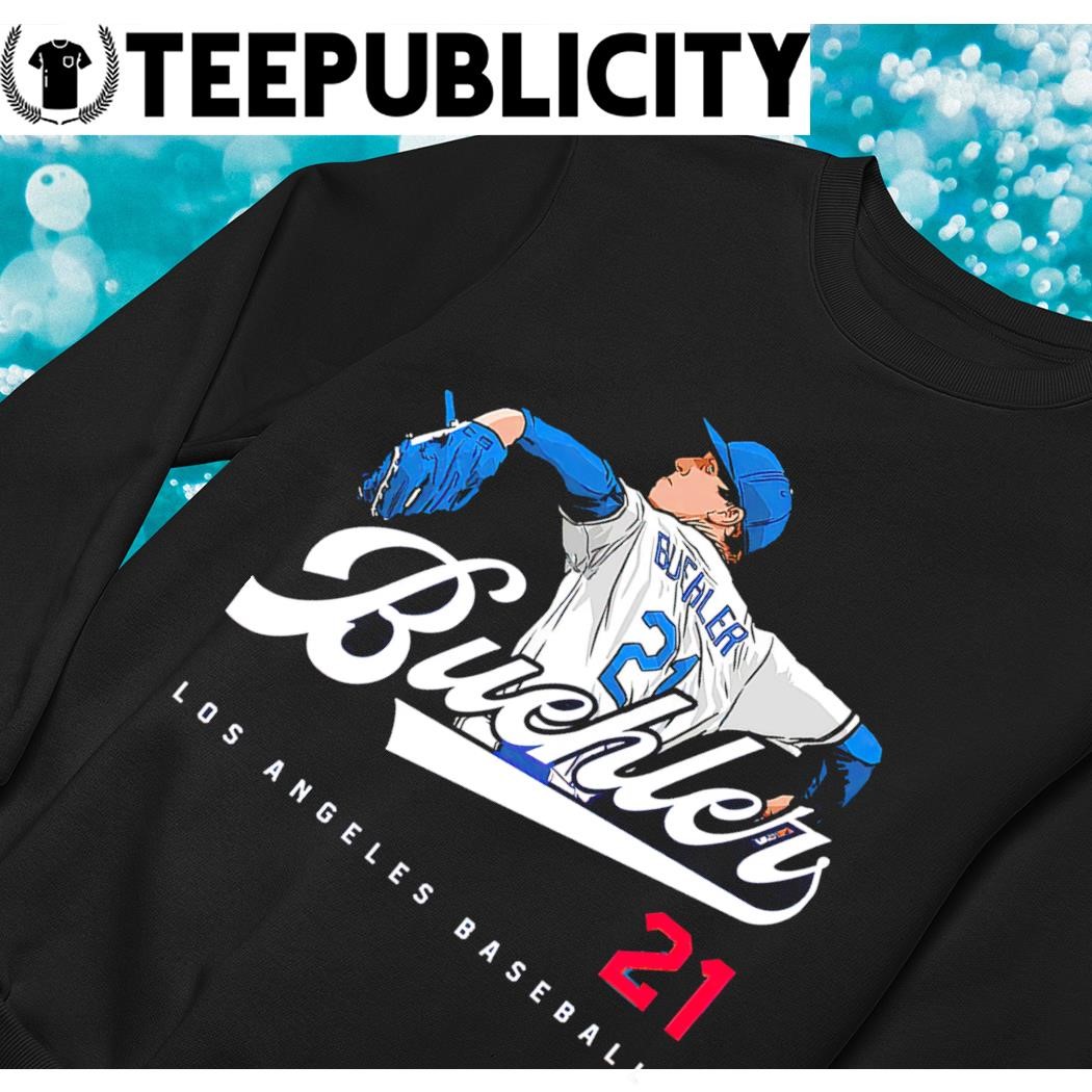 Walker Buehler Los Angeles Dodgers 2023 shirt, hoodie, sweater