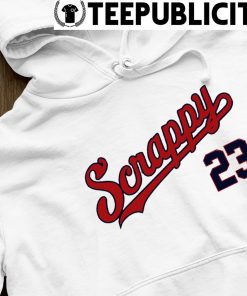 Washington Nationals The Scrappy 2023 shirt, hoodie, sweater, long