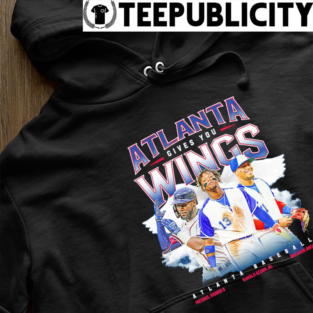 Orlando Arcia Atlanta Braves at 2023 All Star Game shirt, hoodie, sweater,  long sleeve and tank top