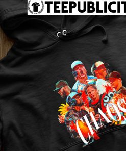 MLB Baltimore Orioles Chaos Comin Shirt, hoodie, sweater, long