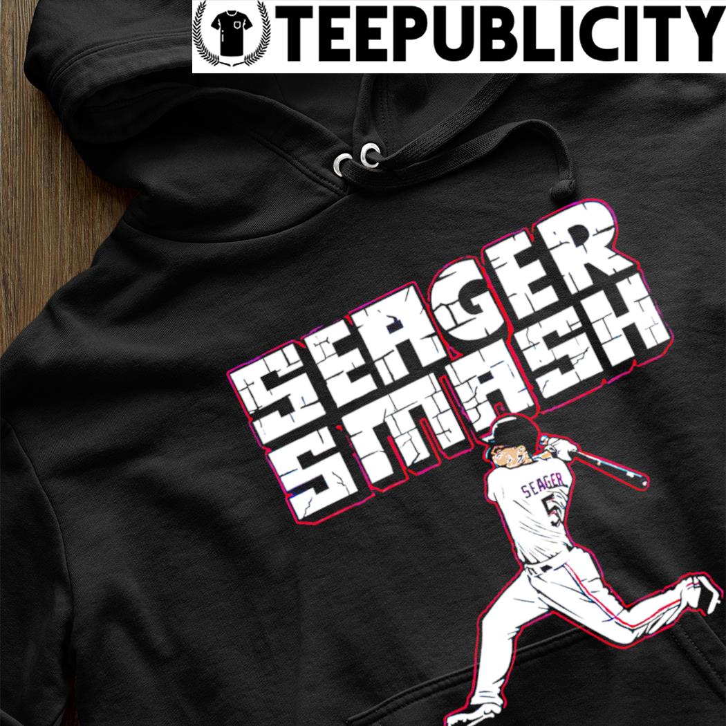 Corey Seager Los Angeles Dodgers Seager smash 2023 shirt, hoodie, sweater,  long sleeve and tank top