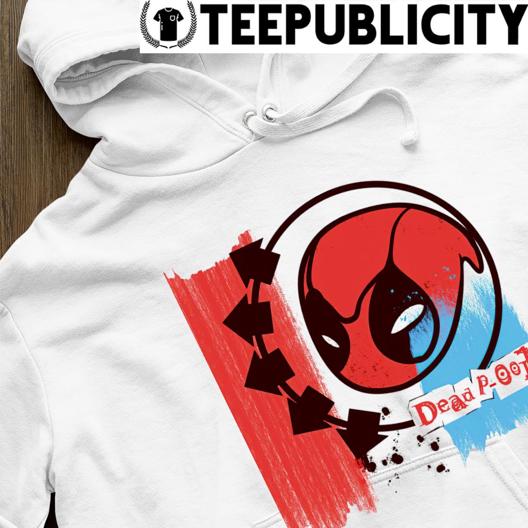 Deadpool X Blink-182 DeadP-001 logo shirt, hoodie, sweater, long
