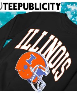 Fighting Illini rugby jersey