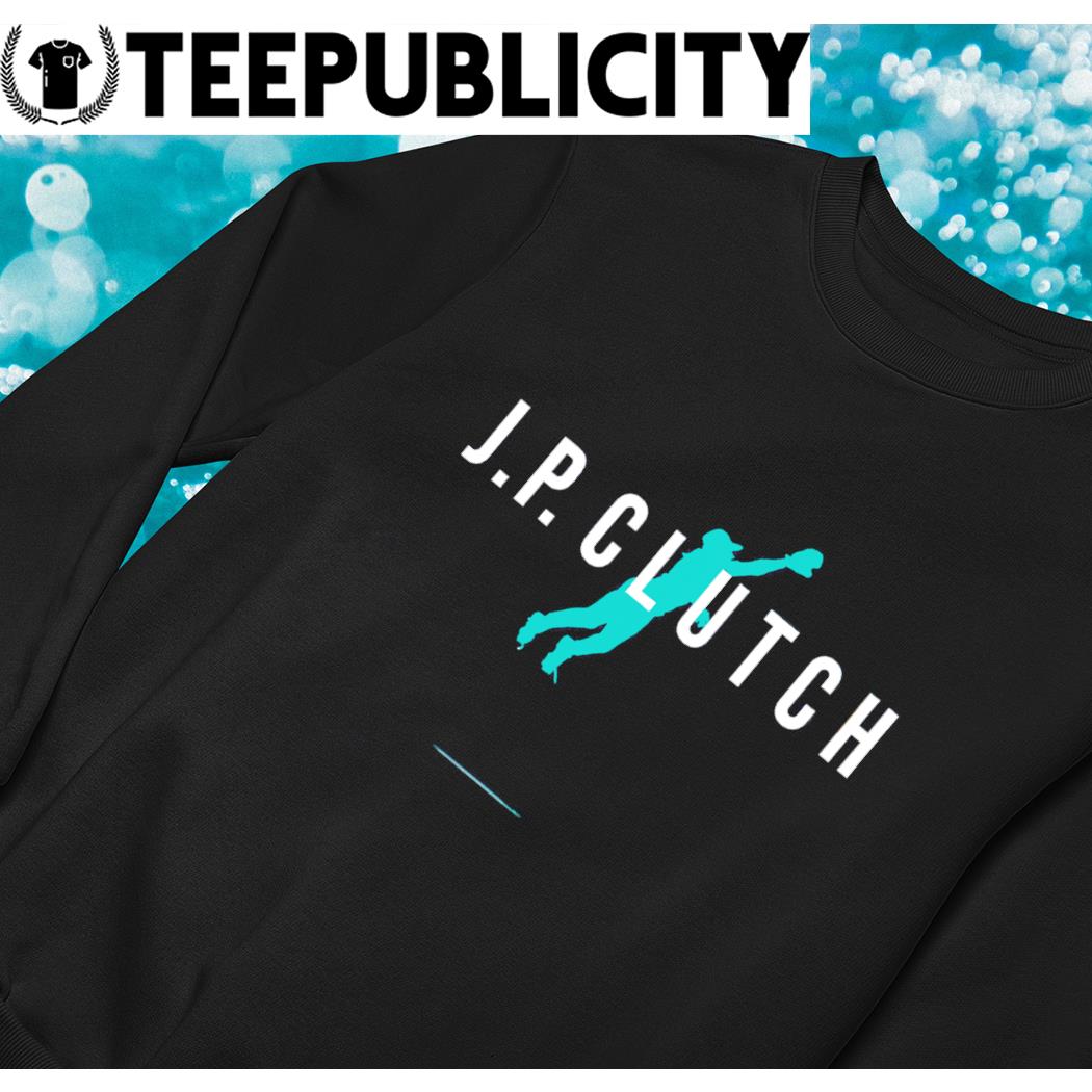 J. P. Crawford Seattle Mariners J. P. Clutch logo shirt, hoodie, sweater,  long sleeve and tank top