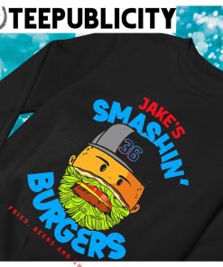 Jake Burger Miami Marlins Shirt - Shibtee Clothing