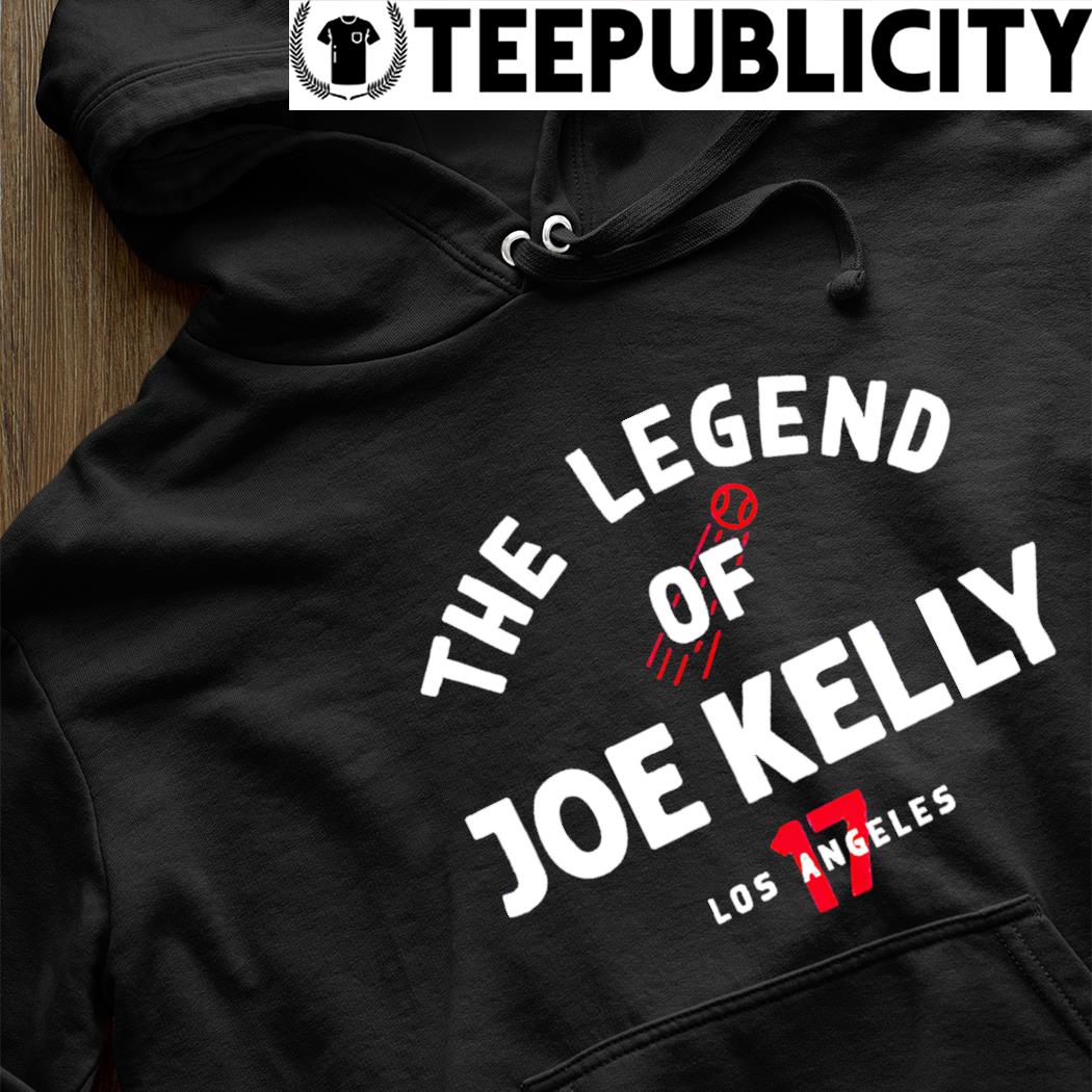 Official Joe kelly los angeles Dodgers t-shirt, hoodie, sweater, long  sleeve and tank top