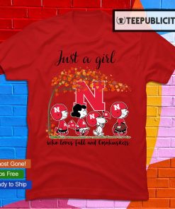 The Peanuts Just A Girl Who Loves Fall Colorado Rockies Shirt, hoodie,  sweater, long sleeve and tank top