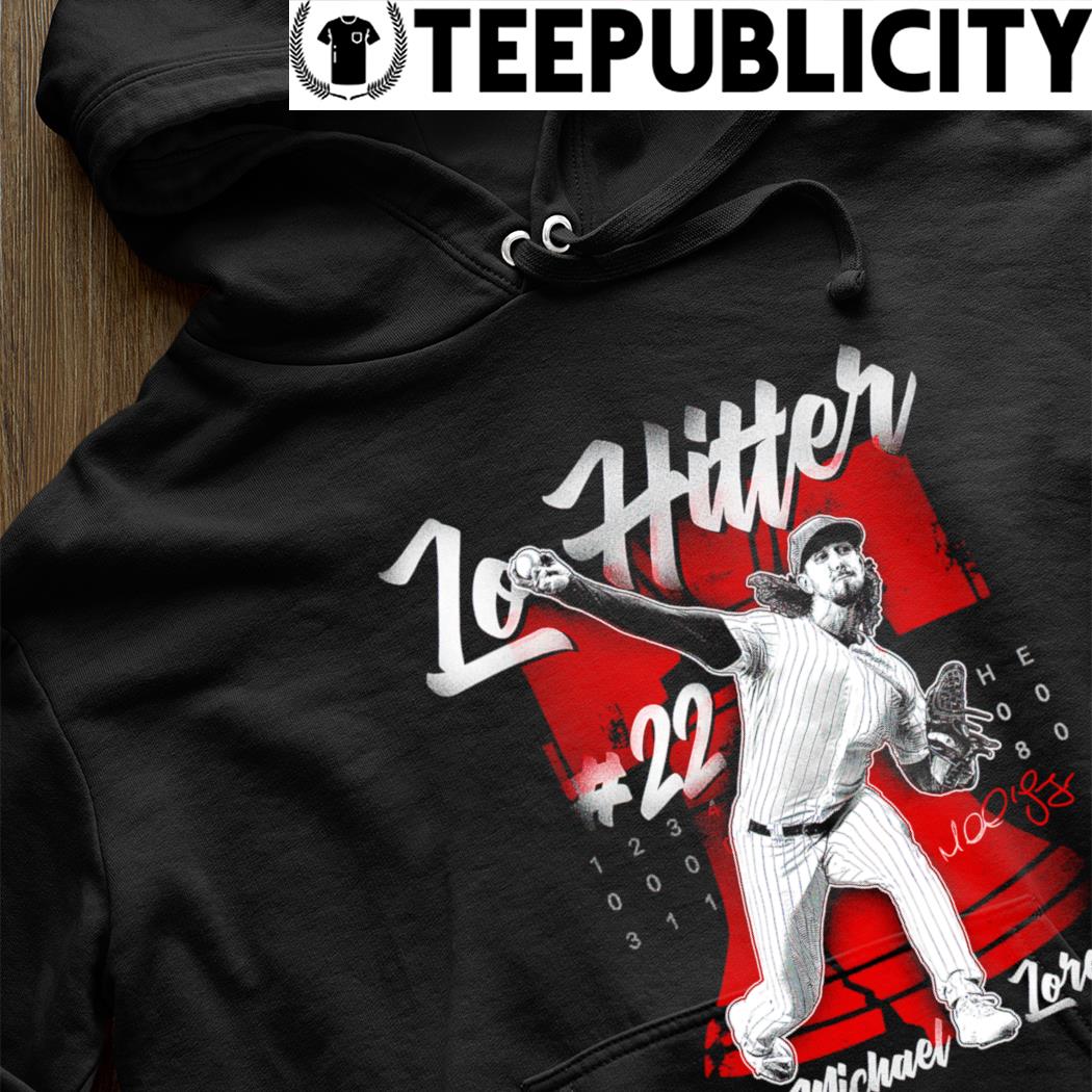 phillies michael lorenzen no-hitter T-Shirt