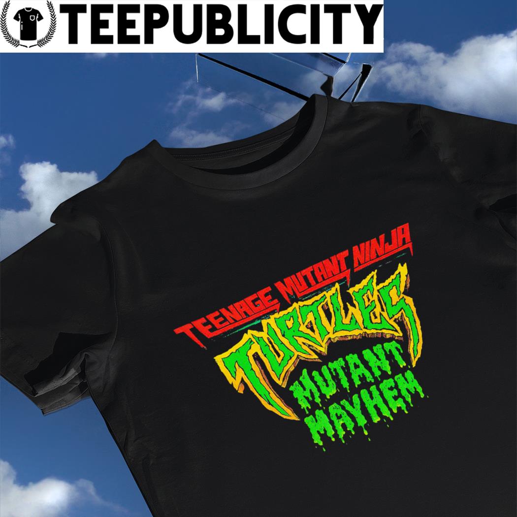 TMNT - Teenage Mutant Ninja Turtles - Mutant Mayhem - T-Shirt