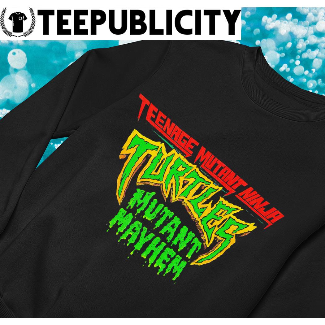 Teenage Mutant Ninja Turtles The Movie Vintage 90s T-shirt,Sweater