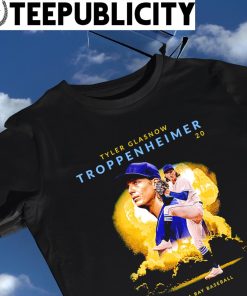 Tyler Glasnow Tampa Bay Rays Oppenheimer 2023 meme shirt, hoodie, sweater,  long sleeve and tank top
