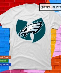 Philadelphia Eagles Youth Primary Logo T-Shirt - Black